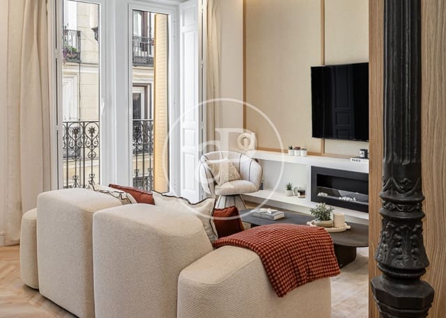 3 Zimmer Apartment zu verkaufen in Justicia, Madrid Stadt - 1.264.000 € (Ref: 9674231)