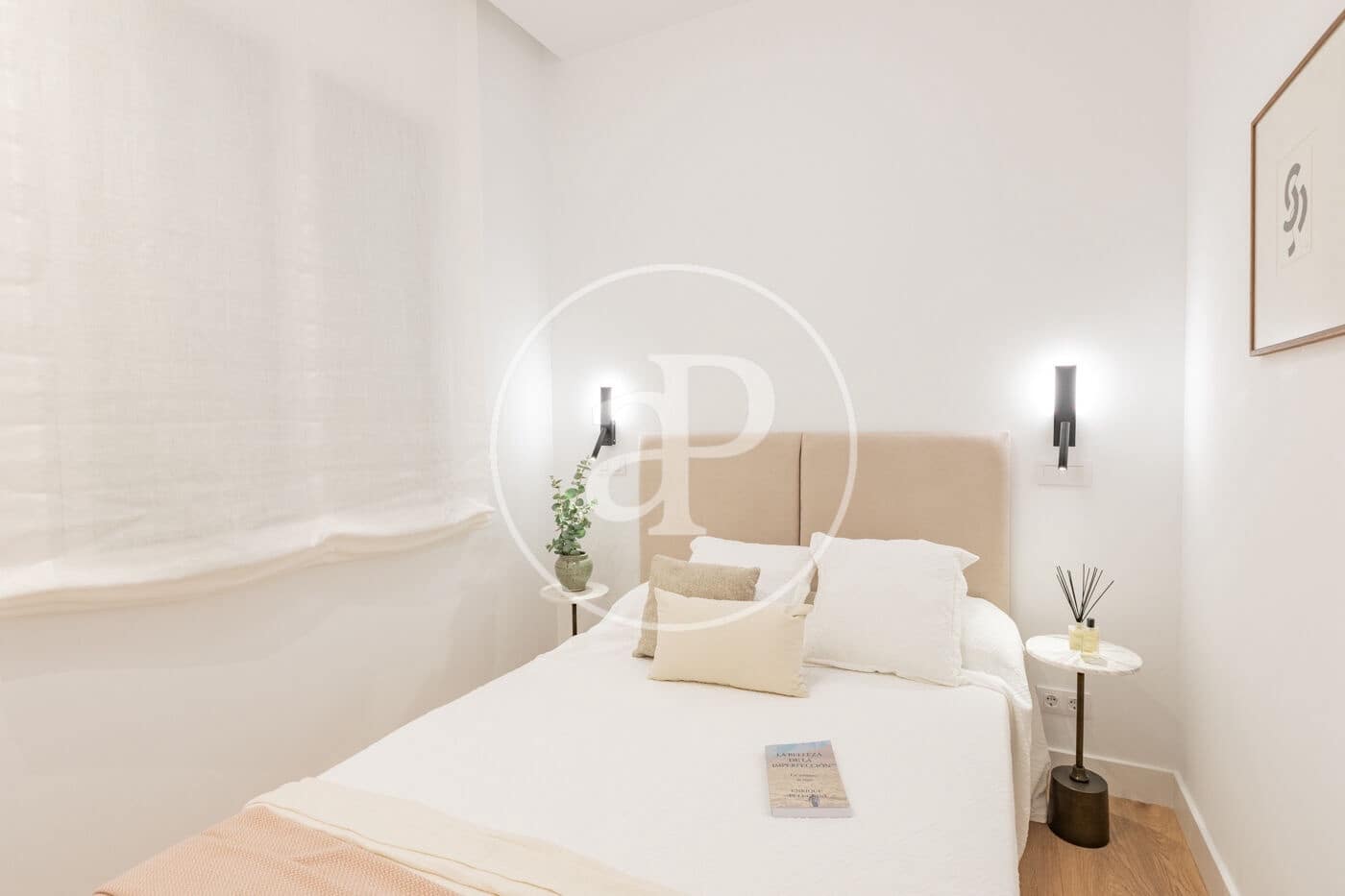 Apartamento de 2 habitaciones en Madrid ciudad en alquiler - 3.950 € (Ref: 9674232)