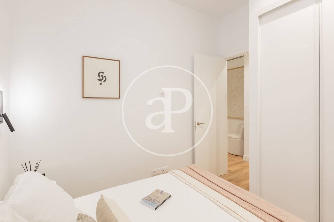 Apartamento de 2 habitaciones en Madrid ciudad en alquiler - 3.950 € (Ref: 9674232)