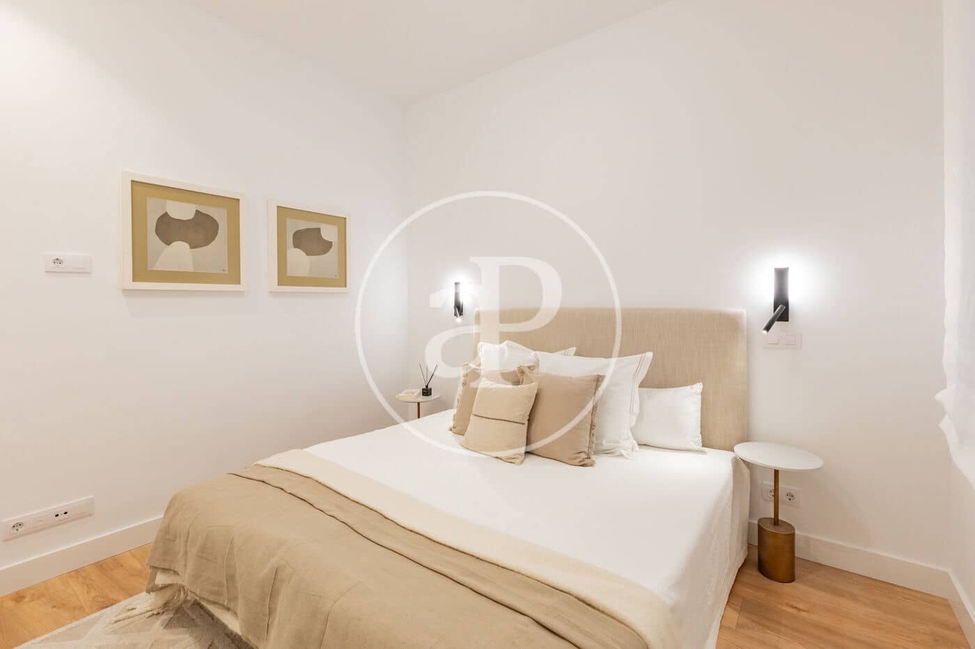 Apartamento de 2 habitaciones en Madrid ciudad en alquiler - 3.950 € (Ref: 9674232)