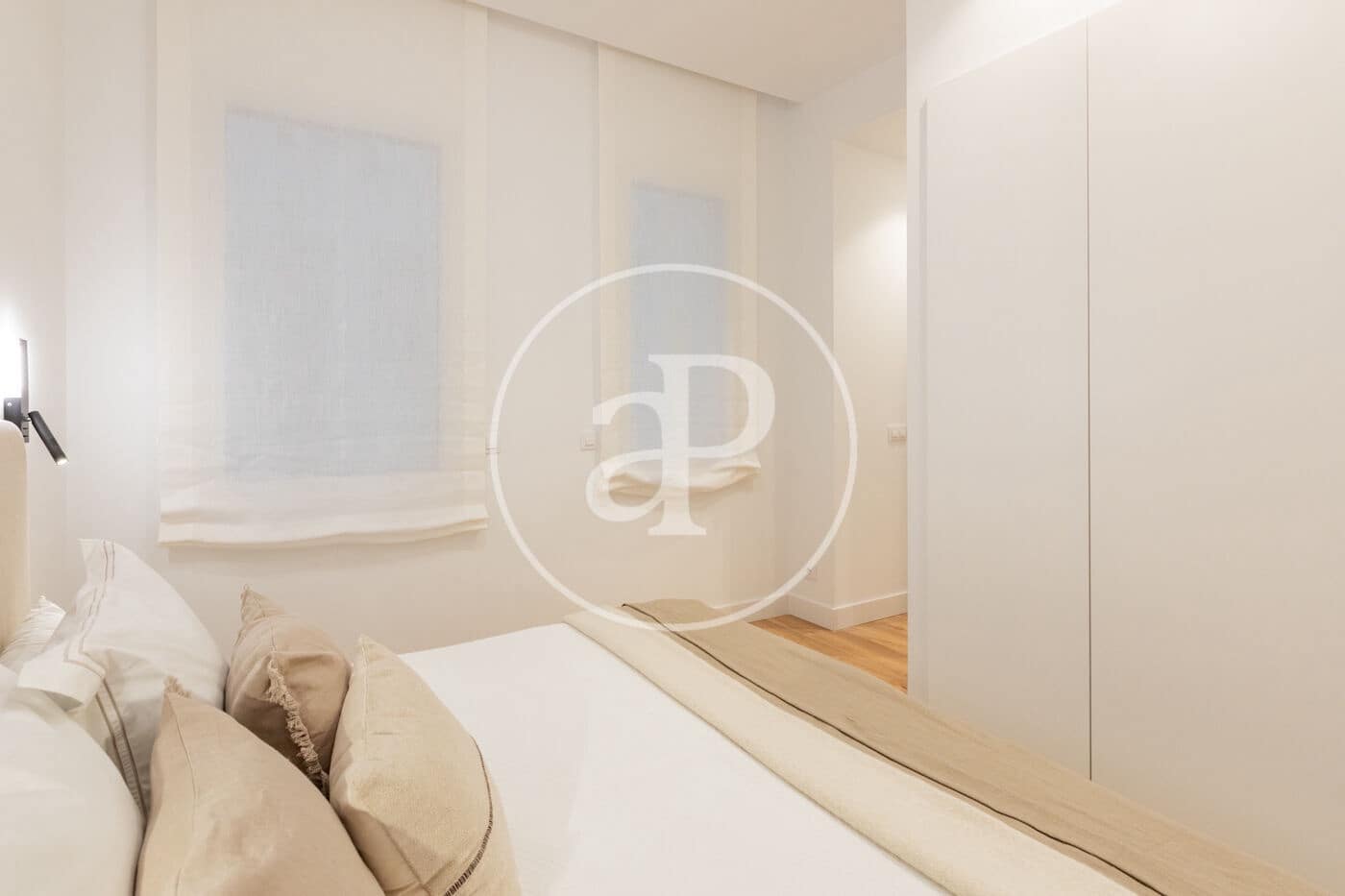 Apartamento de 2 habitaciones en Madrid ciudad en alquiler - 3.950 € (Ref: 9674232)
