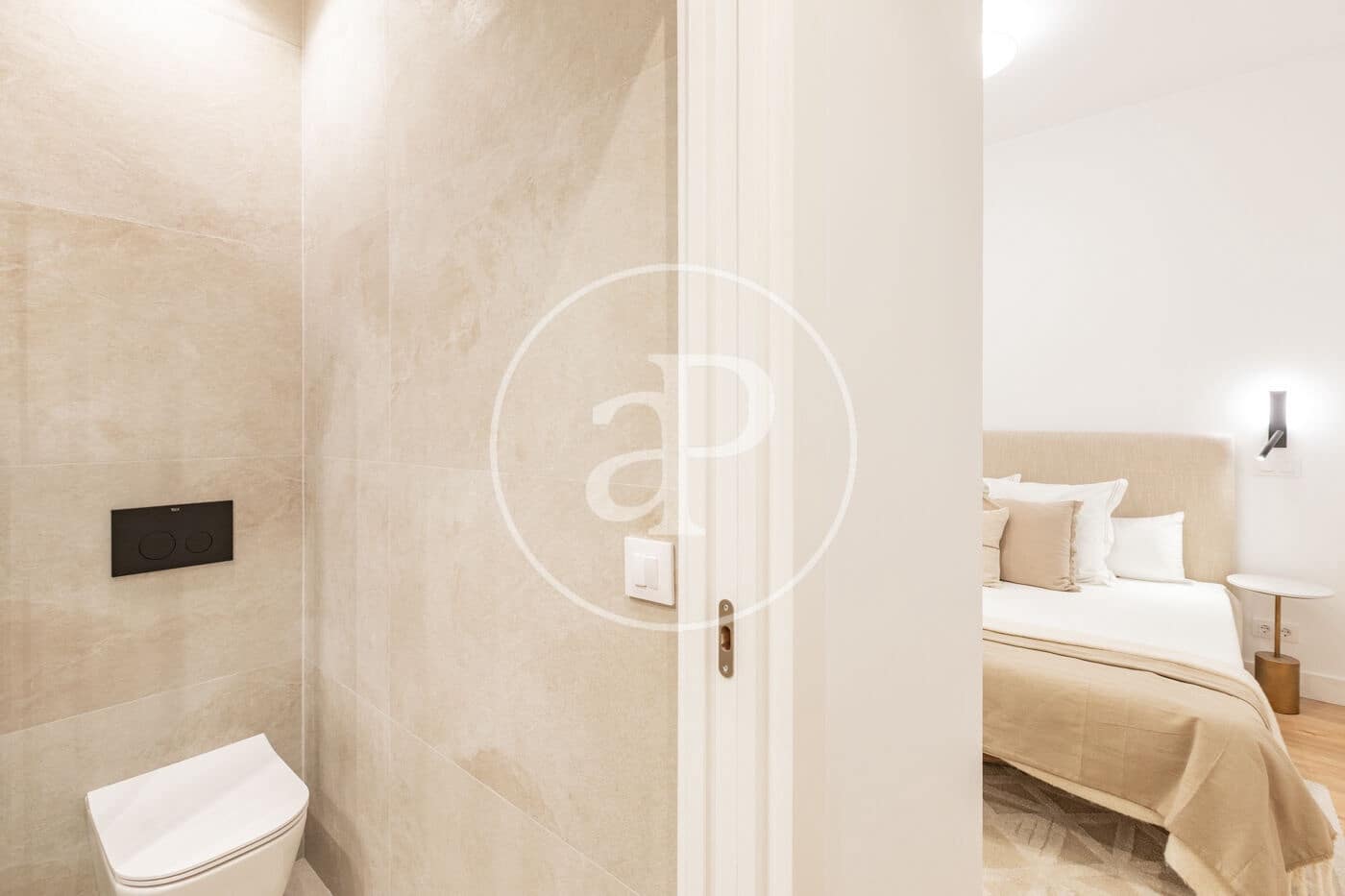 Apartamento de 2 habitaciones en Madrid ciudad en alquiler - 3.950 € (Ref: 9674232)