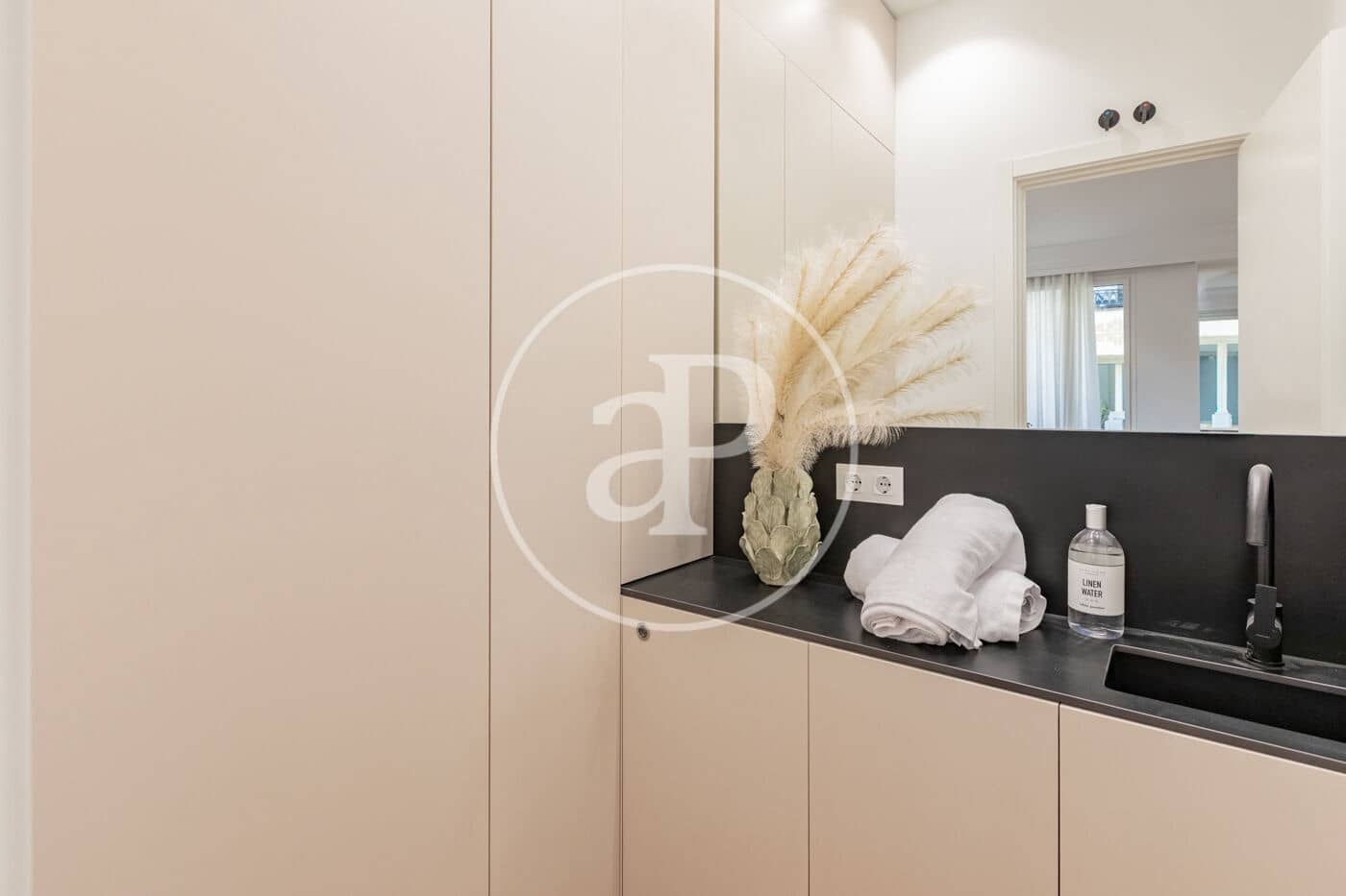 Apartamento de 2 habitaciones en Madrid ciudad en alquiler - 3.950 € (Ref: 9674232)