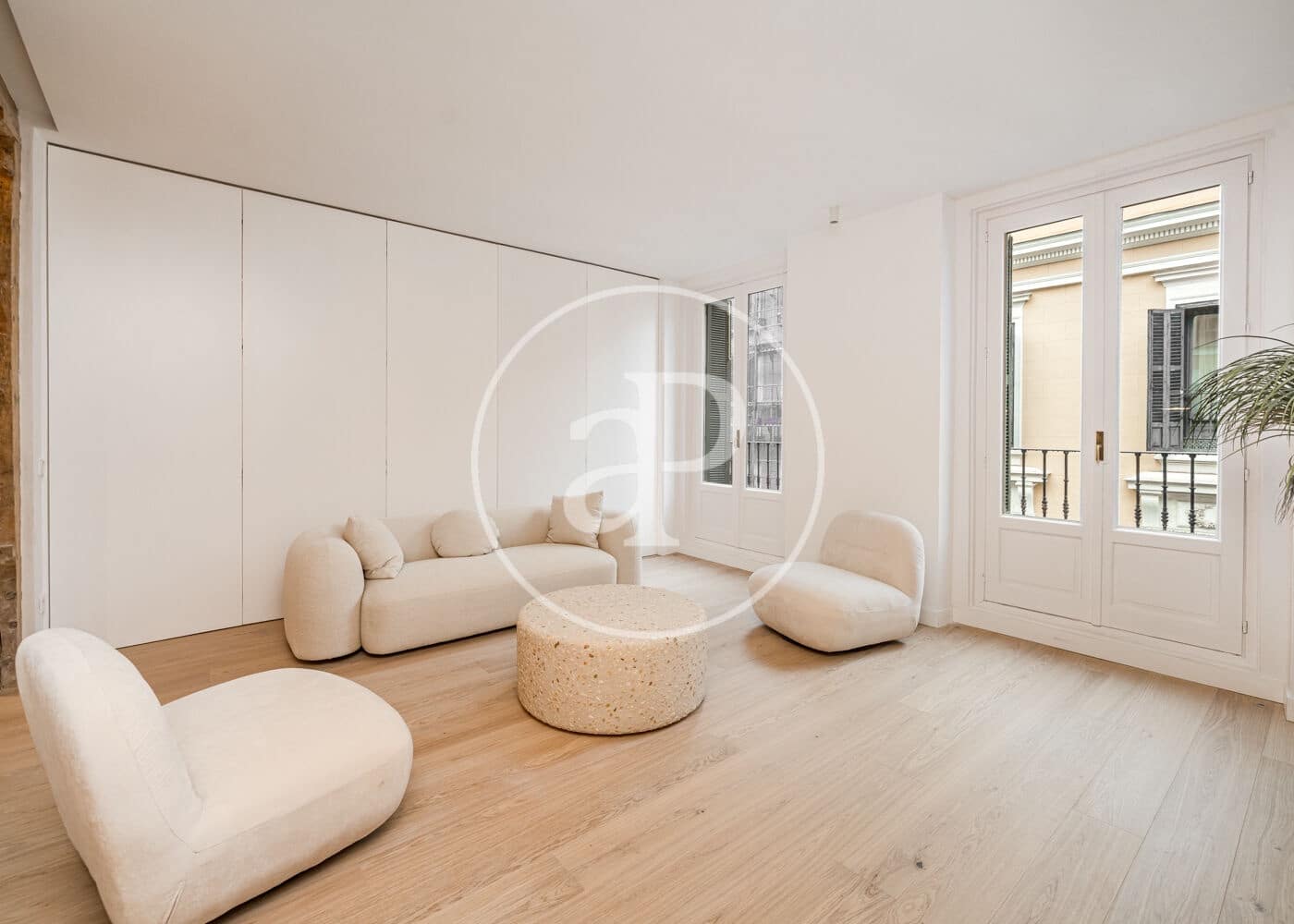 3 soveværelse Lejlighed til salg i Madrid by - € 1.550.000 (Ref: 9674233)