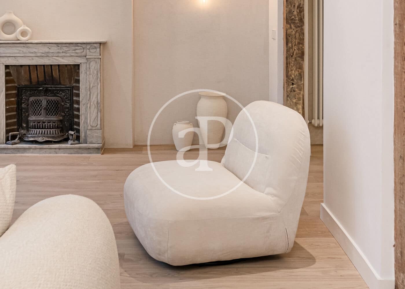 3 soveværelse Lejlighed til salg i Madrid by - € 1.550.000 (Ref: 9674233)