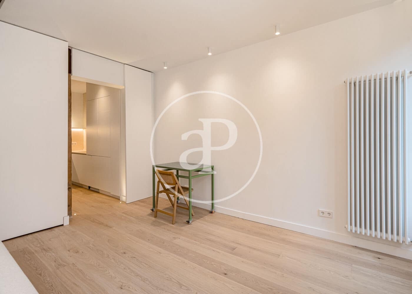 3 soveværelse Lejlighed til salg i Madrid by - € 1.550.000 (Ref: 9674233)