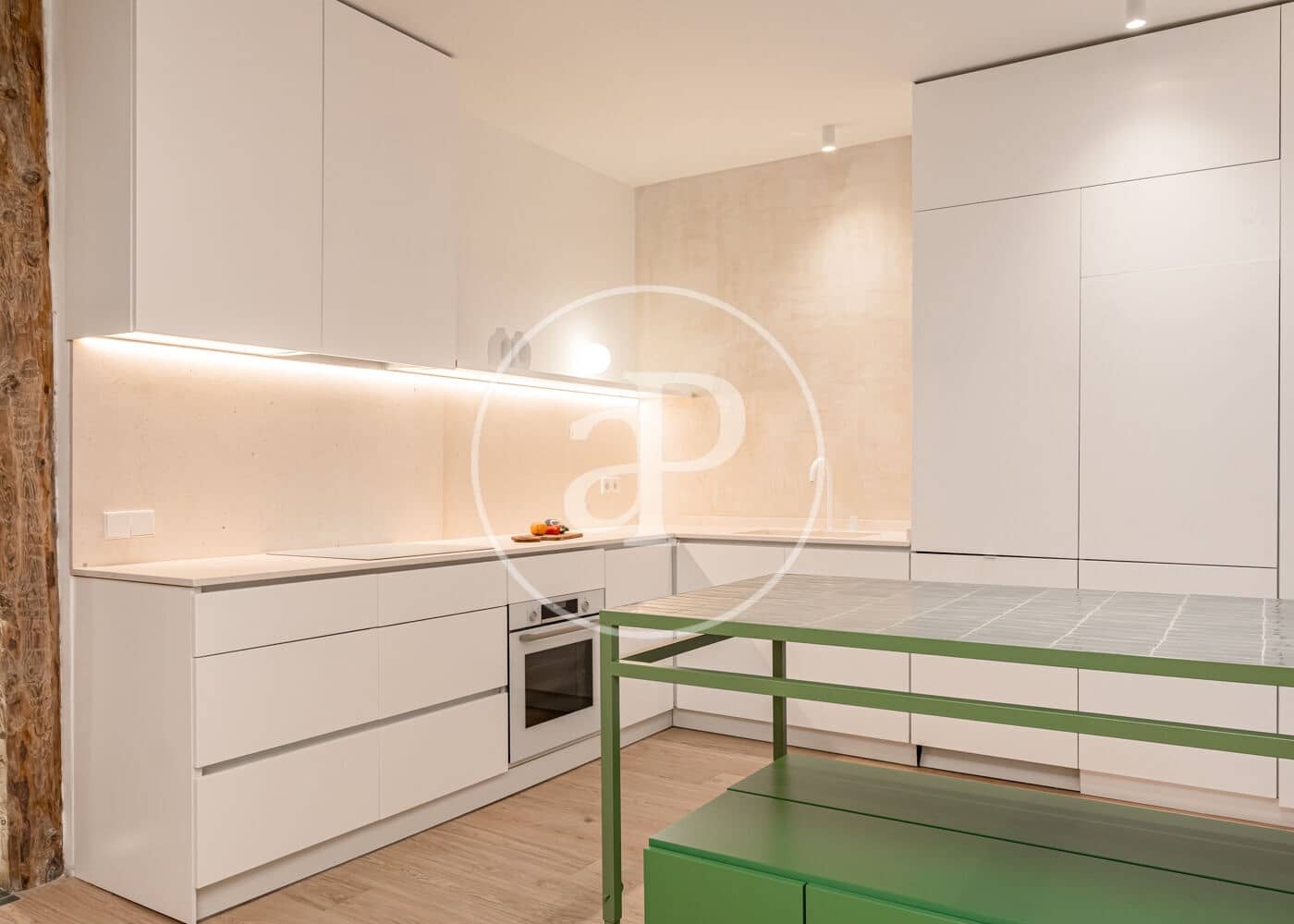 3 soveværelse Lejlighed til salg i Madrid by - € 1.550.000 (Ref: 9674233)