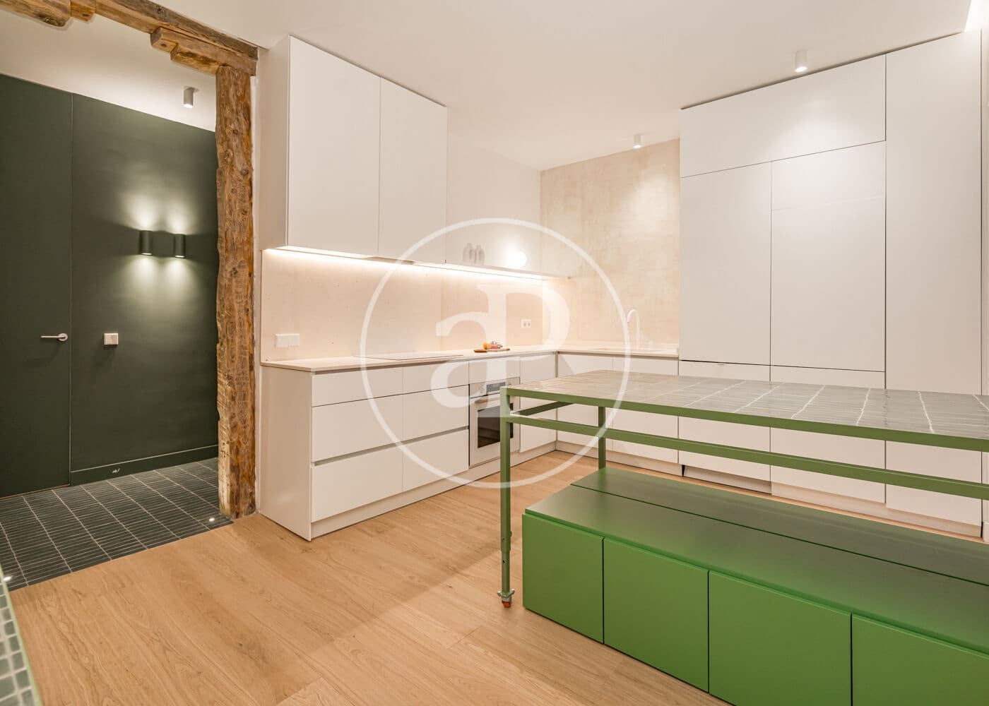 3 soveværelse Lejlighed til salg i Madrid by - € 1.550.000 (Ref: 9674233)