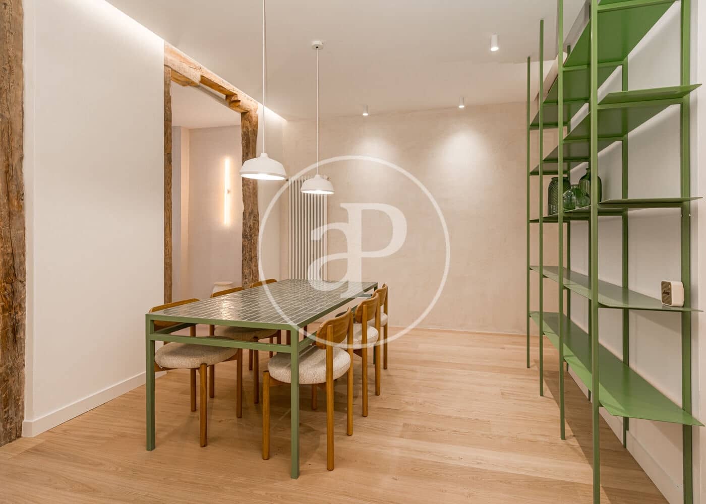 3 soveværelse Lejlighed til salg i Madrid by - € 1.550.000 (Ref: 9674233)