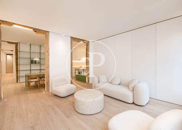 3 soveværelse Lejlighed til salg i Universidad, Madrid by - € 1.550.000 (Ref: 9674233)