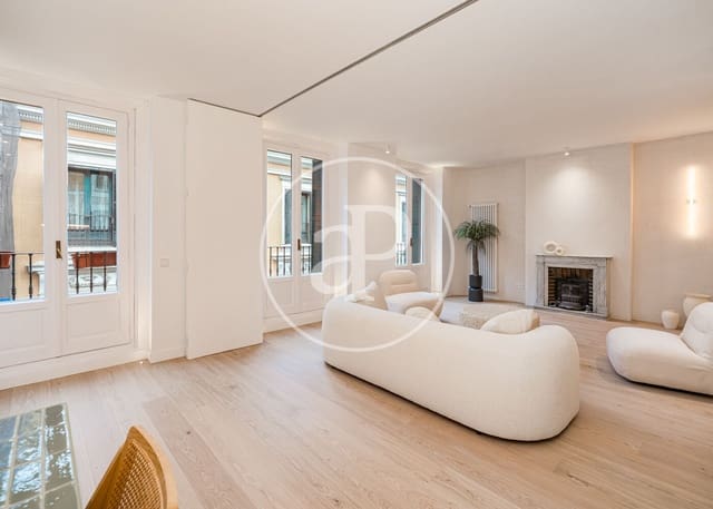 3 soveværelse Lejlighed til salg i Universidad, Madrid by - € 1.550.000 (Ref: 9674233)