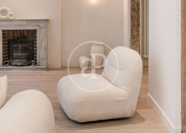 3 soveværelse Lejlighed til salg i Universidad, Madrid by - € 1.550.000 (Ref: 9674233)