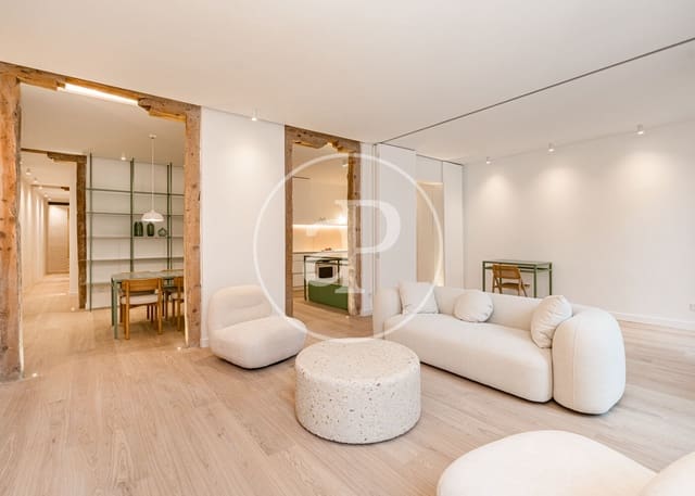 3 soveværelse Lejlighed til salg i Universidad, Madrid by - € 1.550.000 (Ref: 9674233)