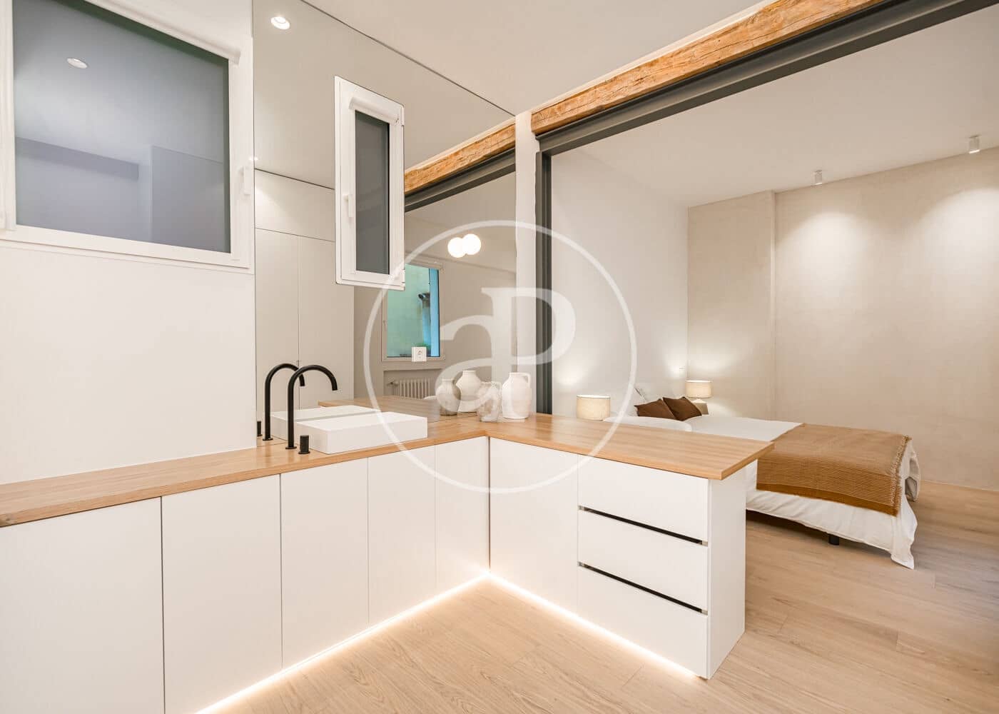 3 soveværelse Lejlighed til salg i Madrid by - € 1.550.000 (Ref: 9674233)