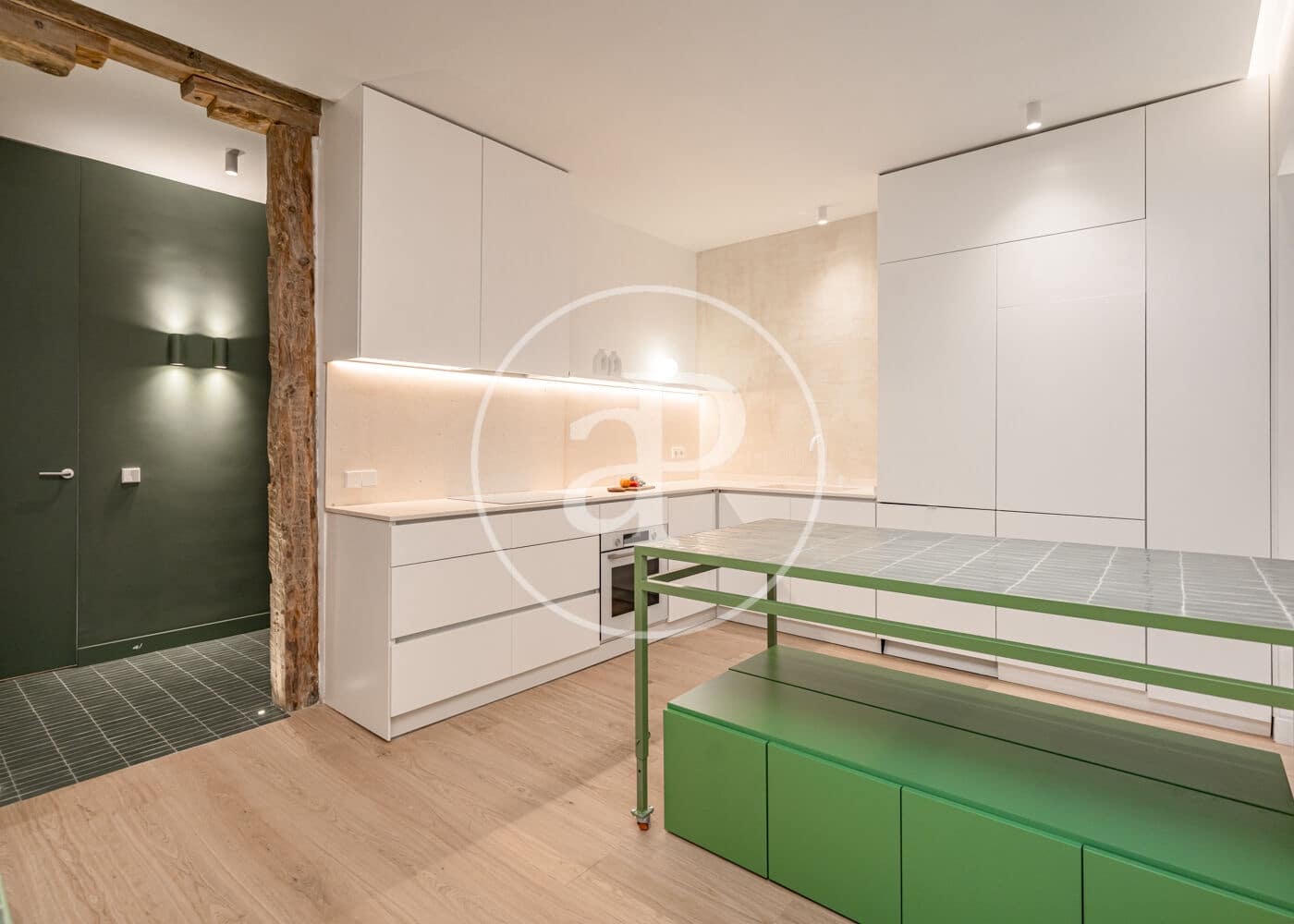 3 soveværelse Lejlighed til salg i Madrid by - € 1.550.000 (Ref: 9674233)