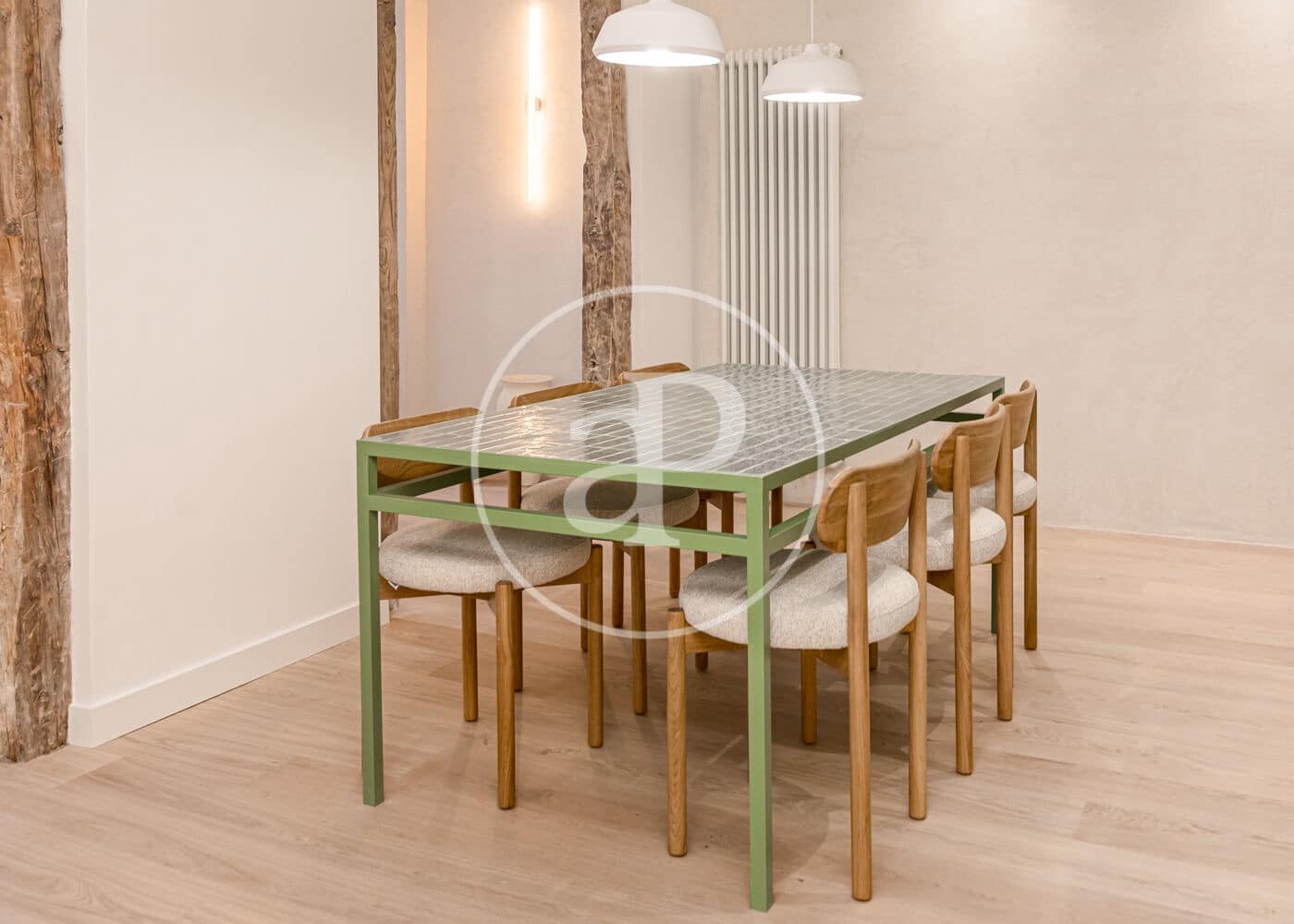 3 soveværelse Lejlighed til salg i Madrid by - € 1.550.000 (Ref: 9674233)