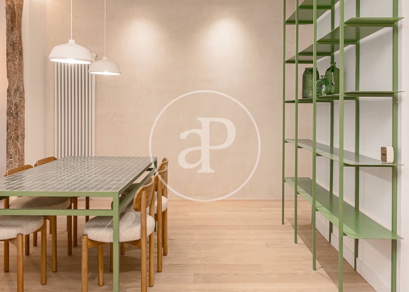 3 soveværelse Lejlighed til salg i Madrid by - € 1.550.000 (Ref: 9674233)