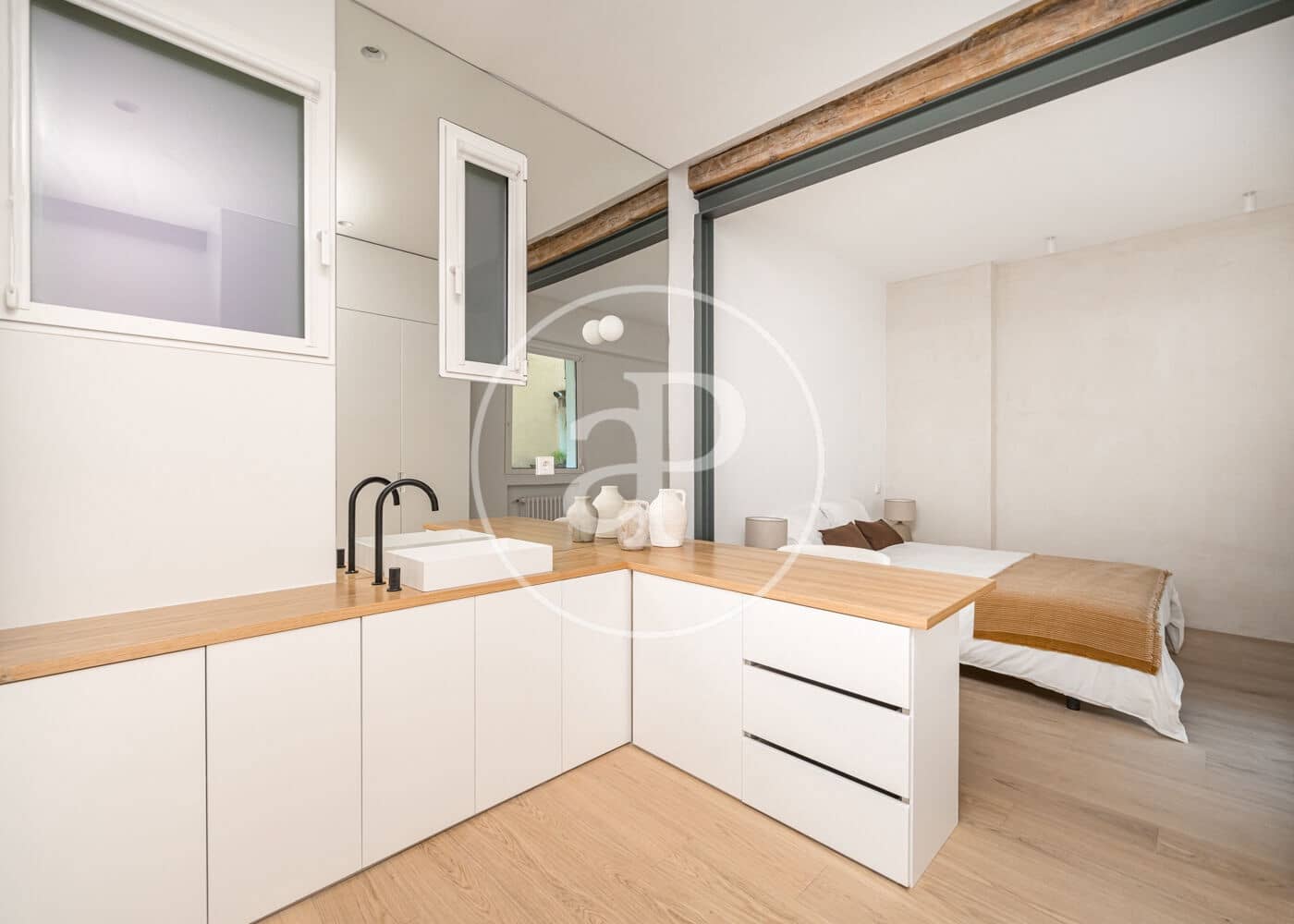 3 soveværelse Lejlighed til salg i Madrid by - € 1.550.000 (Ref: 9674233)