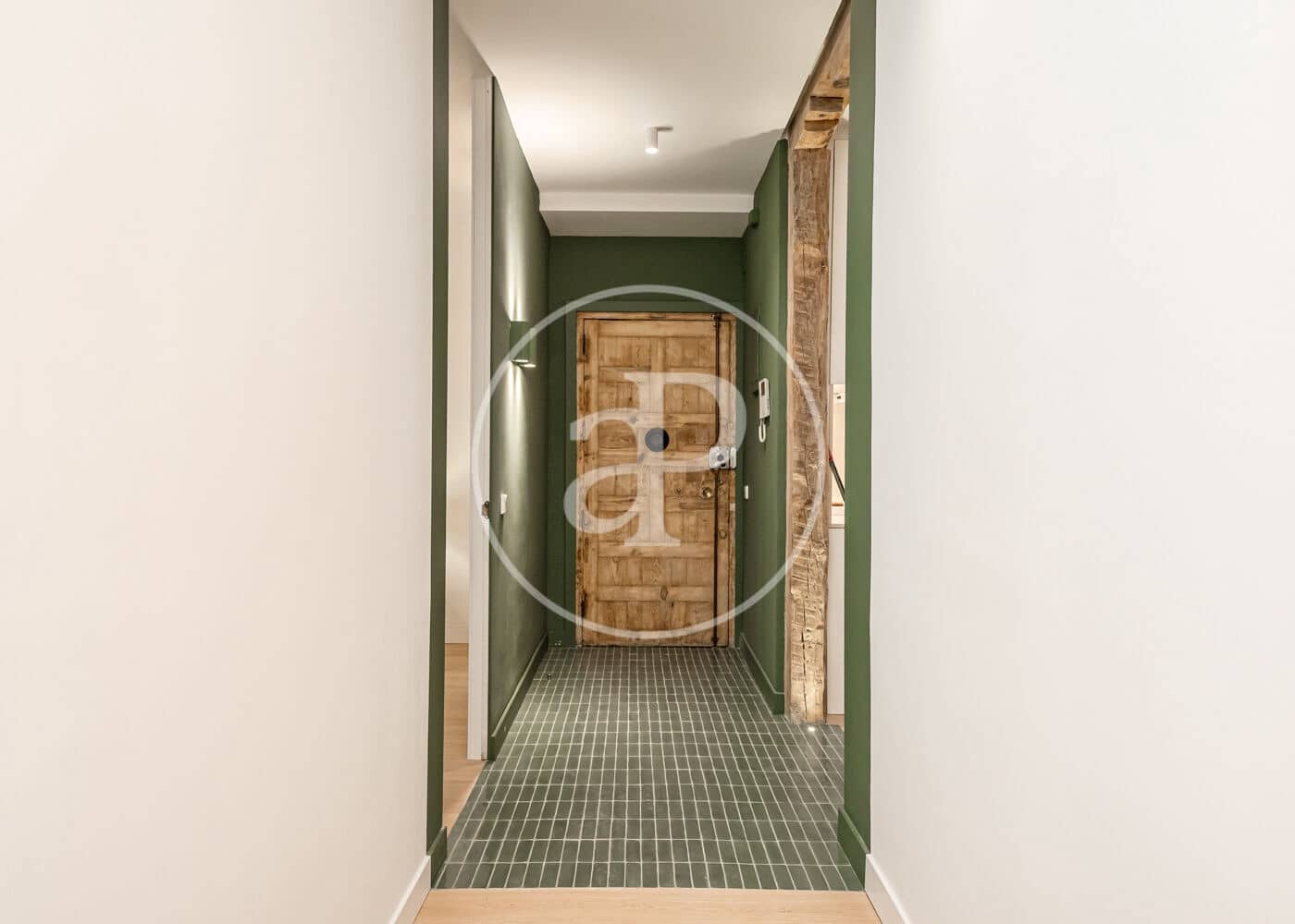 3 soveværelse Lejlighed til salg i Madrid by - € 1.550.000 (Ref: 9674233)