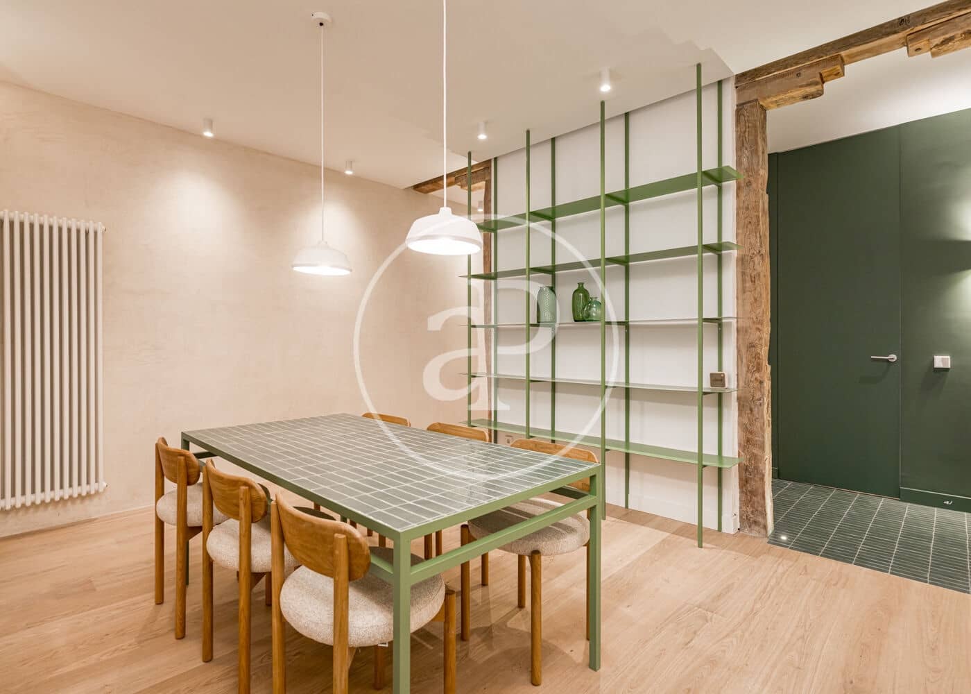 3 soveværelse Lejlighed til salg i Madrid by - € 1.550.000 (Ref: 9674233)