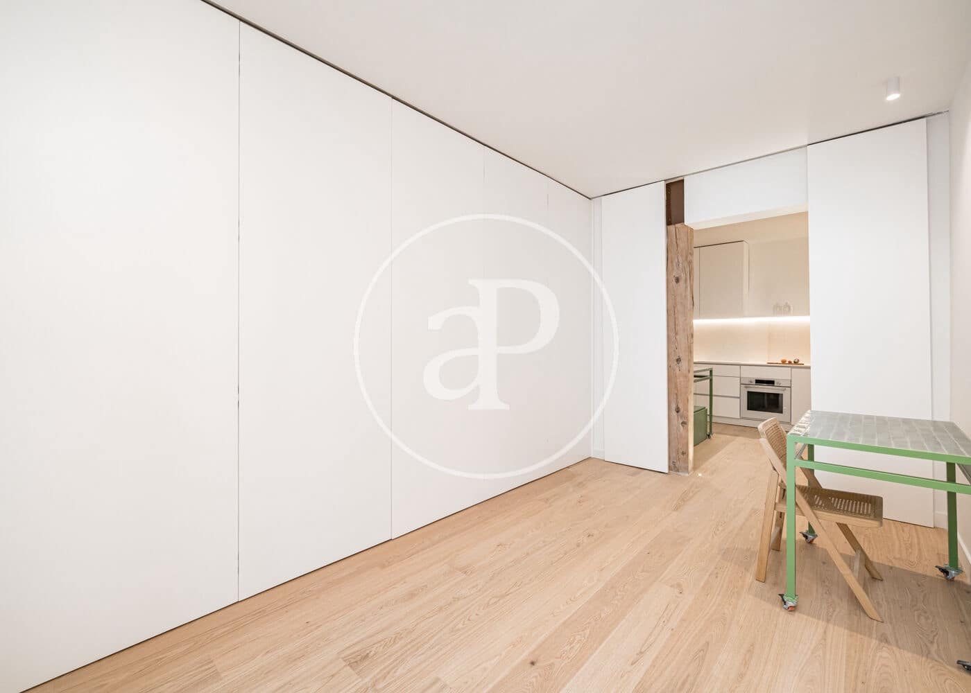 3 soveværelse Lejlighed til salg i Madrid by - € 1.550.000 (Ref: 9674233)