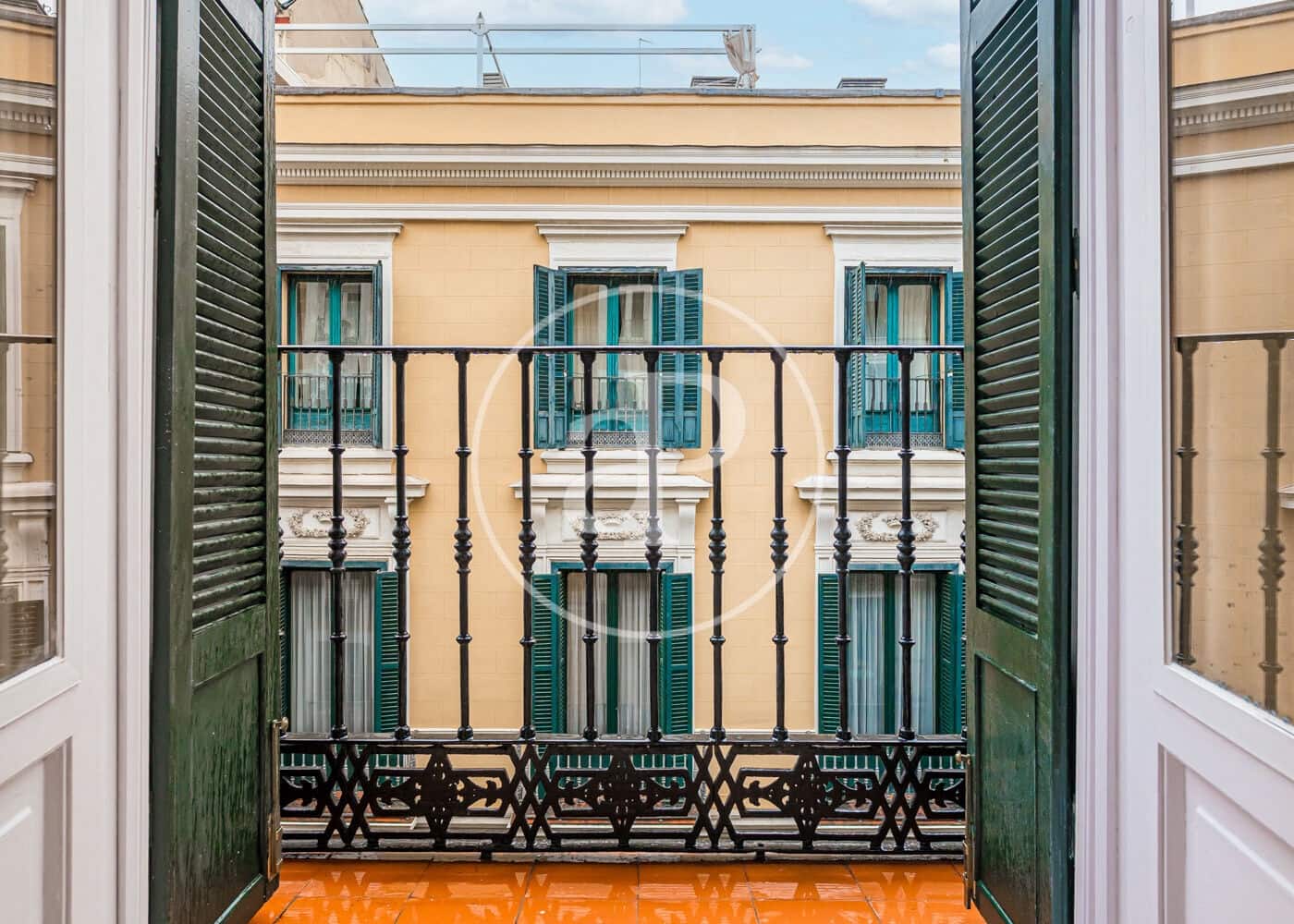 3 soveværelse Lejlighed til salg i Madrid by - € 1.550.000 (Ref: 9674233)