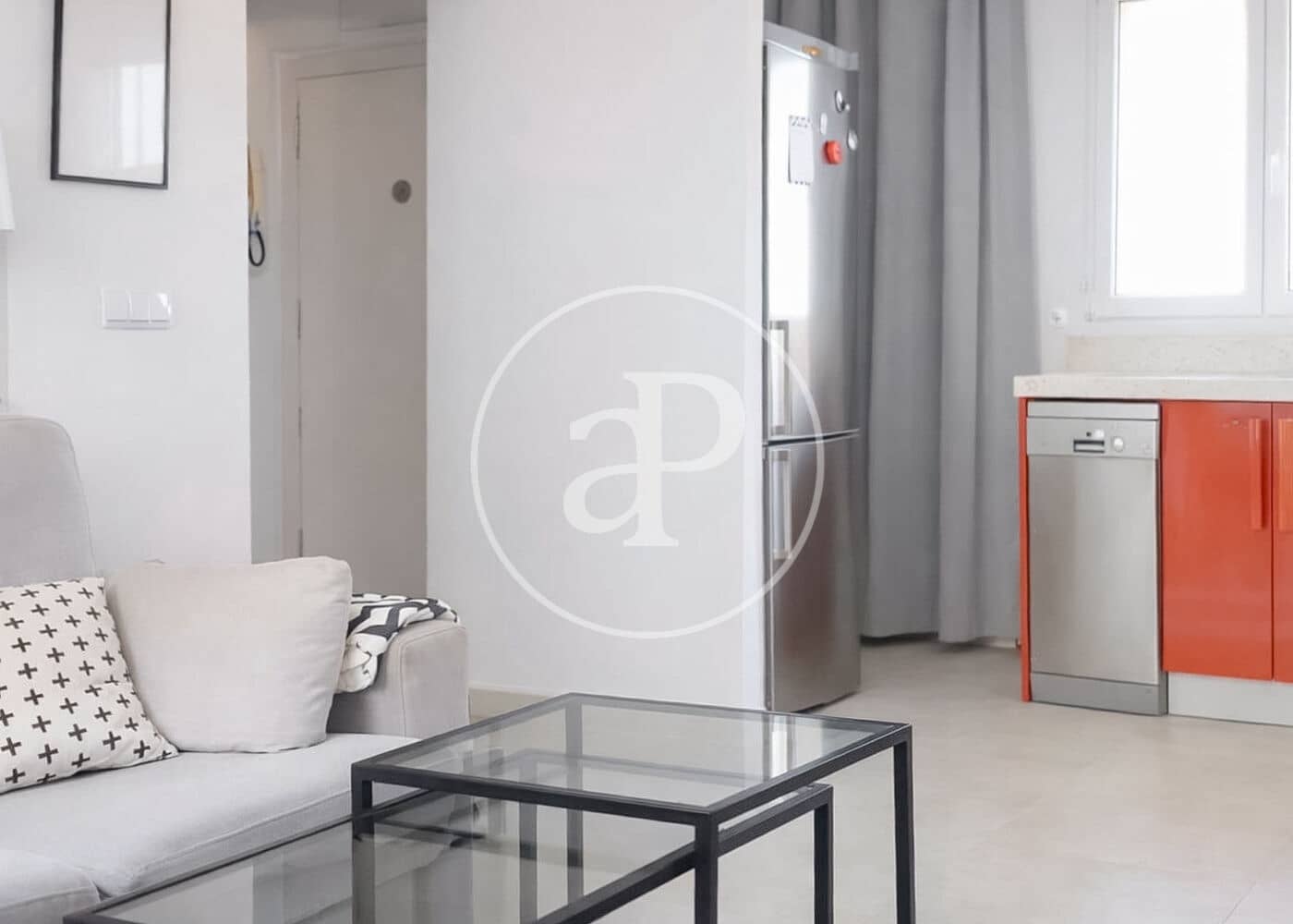 2 Zimmer Apartment zu verkaufen in Madrid Stadt - 480.000 € (Ref: 9674234)