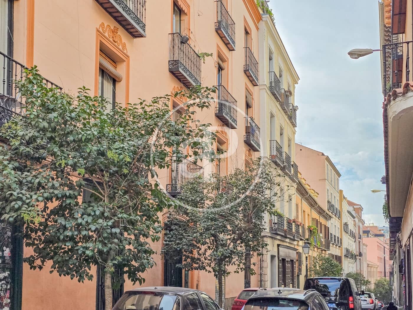 2 Zimmer Apartment zu verkaufen in Madrid Stadt - 480.000 € (Ref: 9674234)