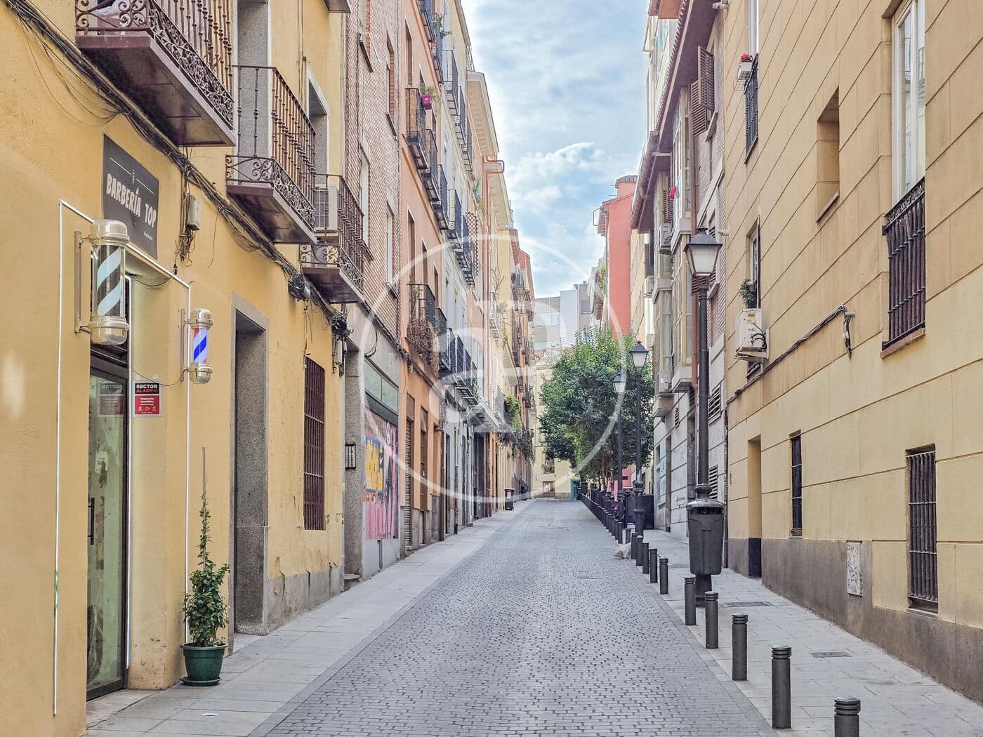 2 Zimmer Apartment zu verkaufen in Madrid Stadt - 480.000 € (Ref: 9674234)