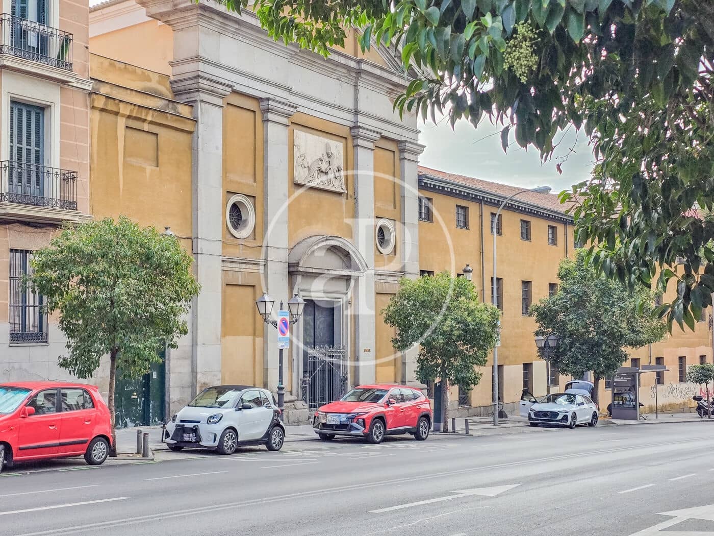 2 Zimmer Apartment zu verkaufen in Madrid Stadt - 480.000 € (Ref: 9674234)