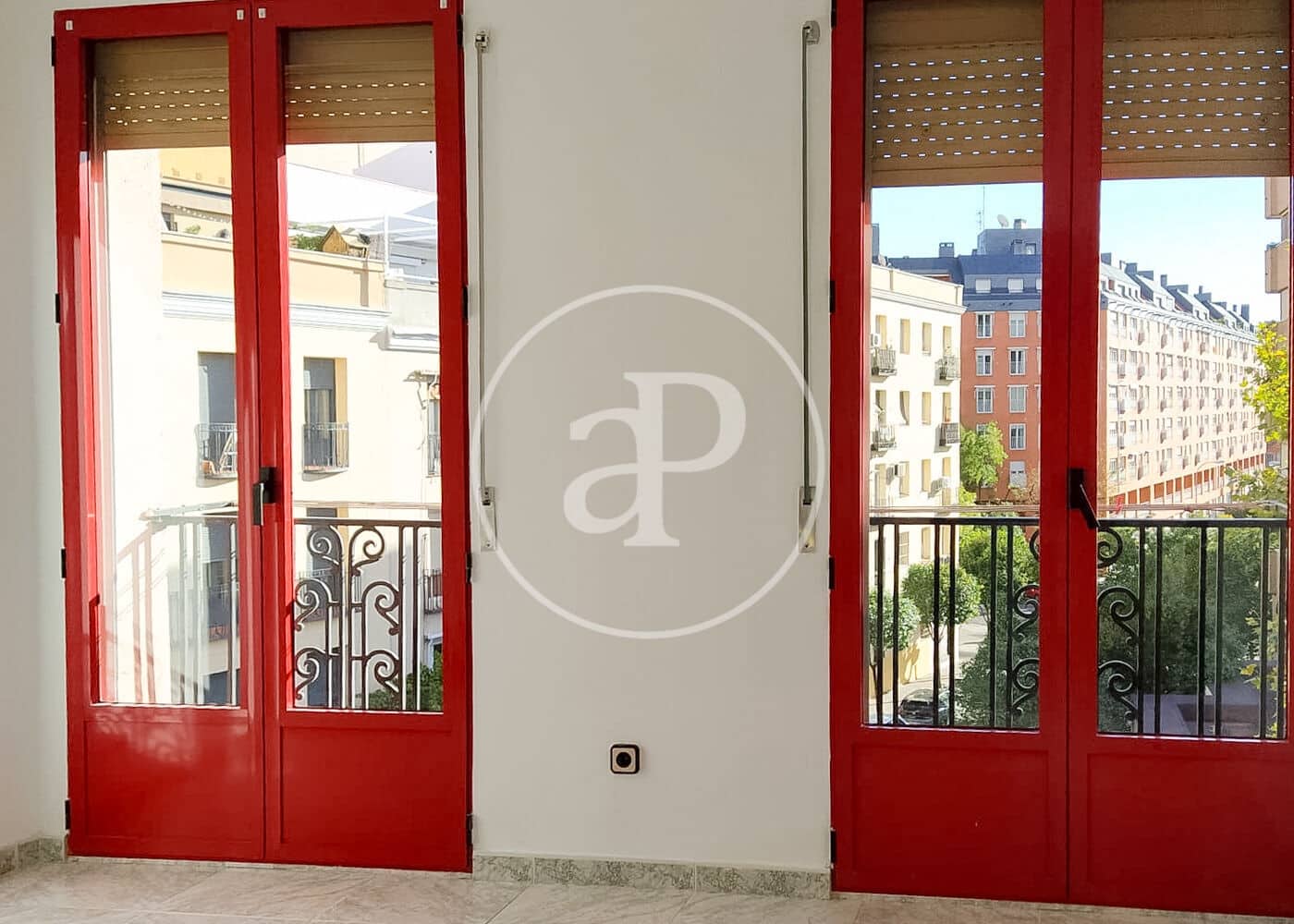 2 makuuhuone Huoneisto myytävänä paikassa Madrid kaupunki - 500 000 € (Ref: 9674235)