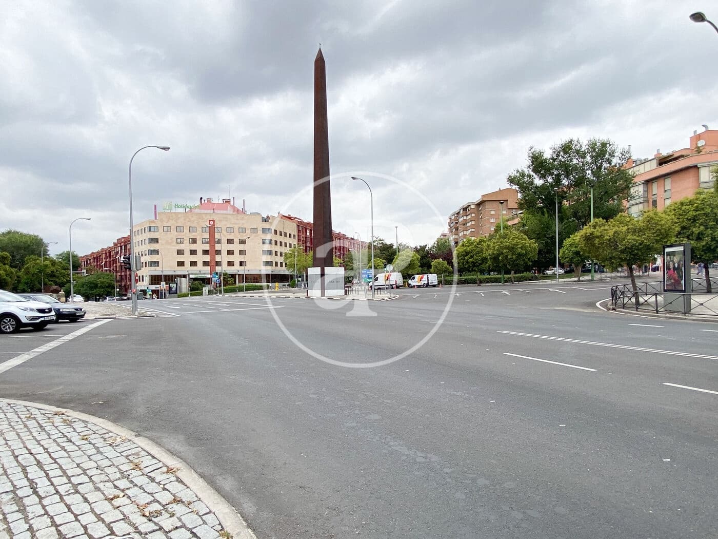 2 makuuhuone Huoneisto myytävänä paikassa Madrid kaupunki - 500 000 € (Ref: 9674235)