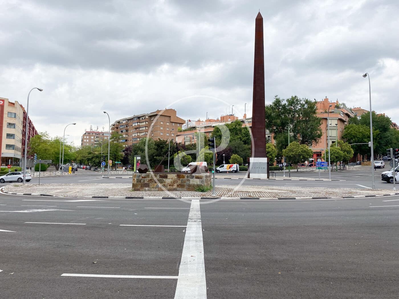 2 makuuhuone Huoneisto myytävänä paikassa Madrid kaupunki - 500 000 € (Ref: 9674235)