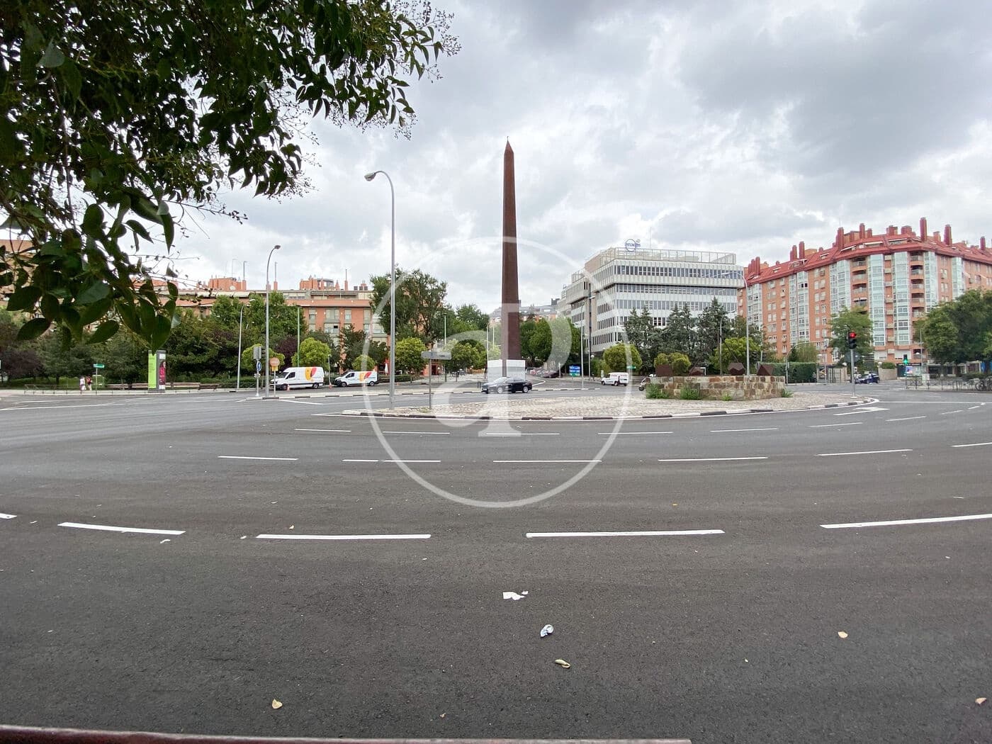 2 makuuhuone Huoneisto myytävänä paikassa Madrid kaupunki - 500 000 € (Ref: 9674235)