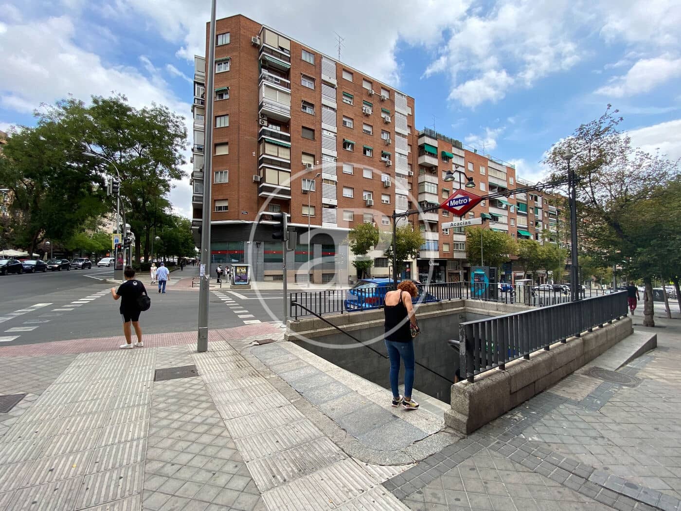 2 makuuhuone Huoneisto myytävänä paikassa Madrid kaupunki - 500 000 € (Ref: 9674235)