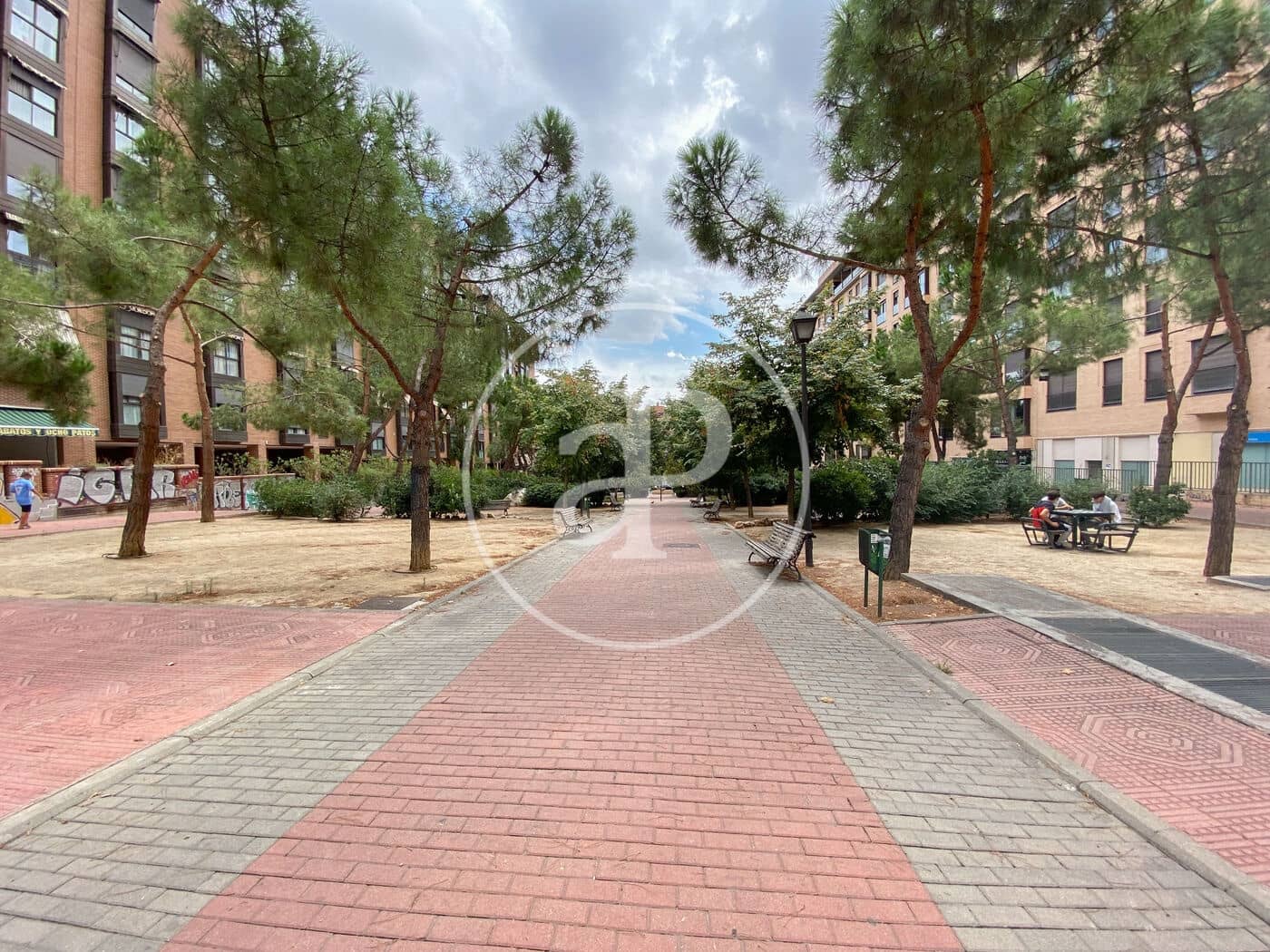 2 makuuhuone Huoneisto myytävänä paikassa Madrid kaupunki - 500 000 € (Ref: 9674235)