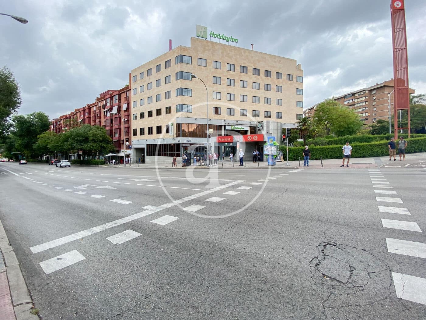 2 makuuhuone Huoneisto myytävänä paikassa Madrid kaupunki - 500 000 € (Ref: 9674235)