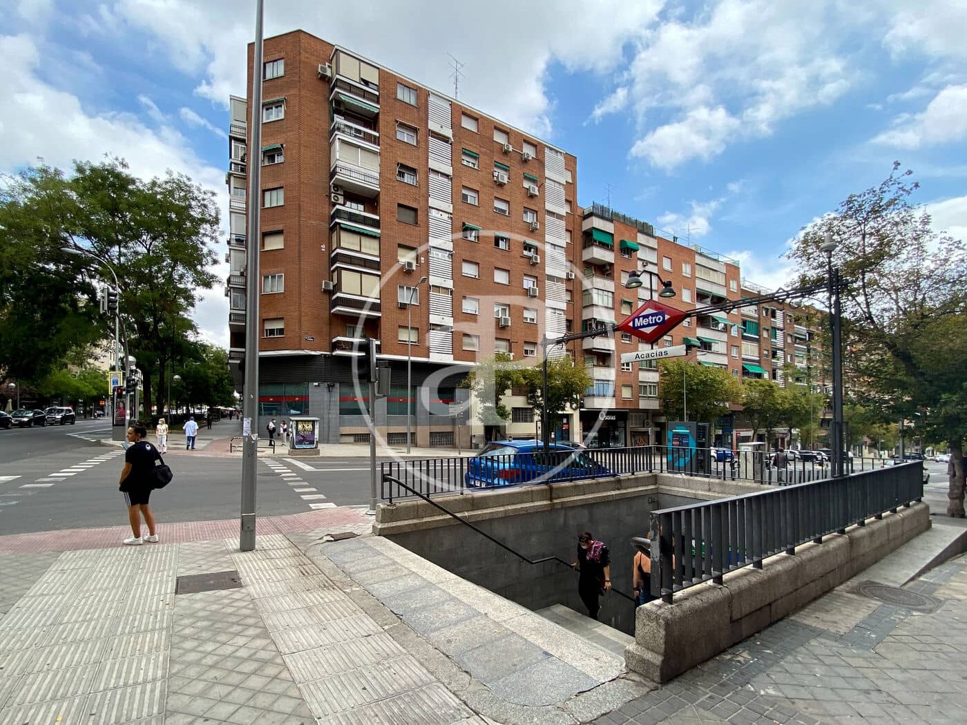 2 makuuhuone Huoneisto myytävänä paikassa Madrid kaupunki - 500 000 € (Ref: 9674235)