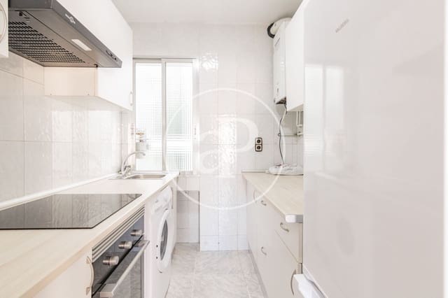 2 slaapkamer Appartement te koop in Acacias, Madrid stad - € 500.000 (Ref: 9674235)