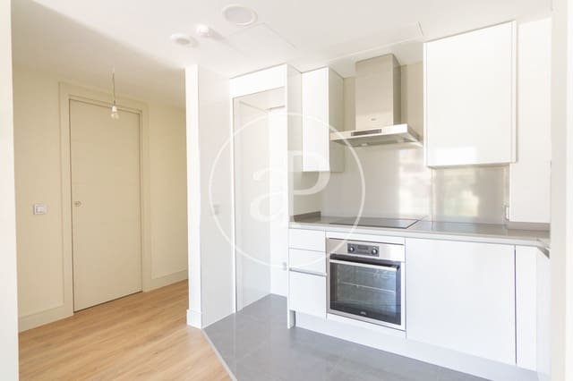 1 bedroom Apartment for rent in Valverde, Madrid city with pool - € 1,450 (Ref: 9677749)