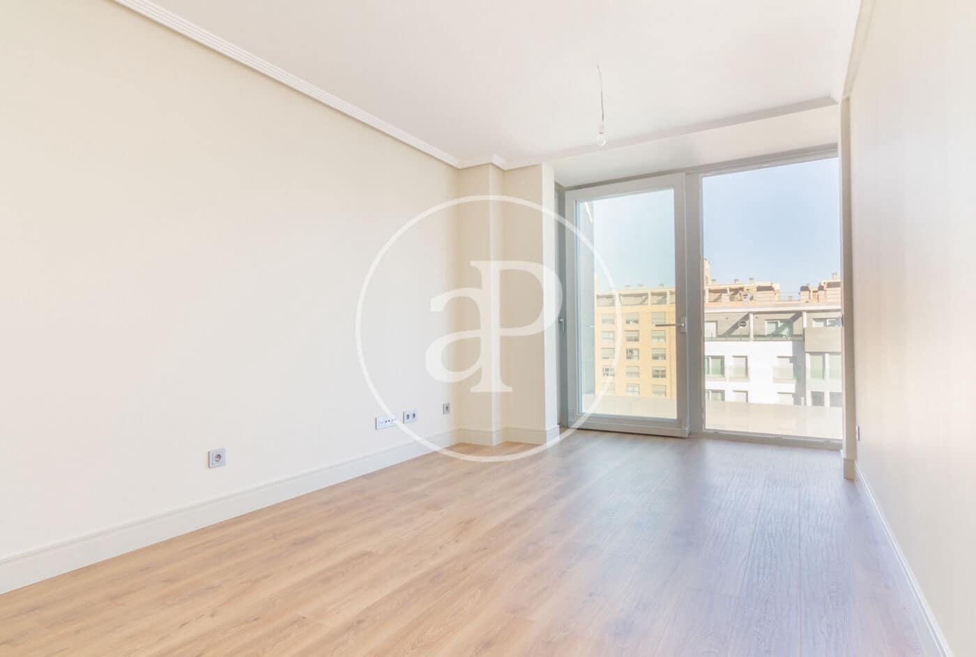 1 bedroom Apartment for rent in Madrid city with pool - € 1,450 (Ref: 9677749)