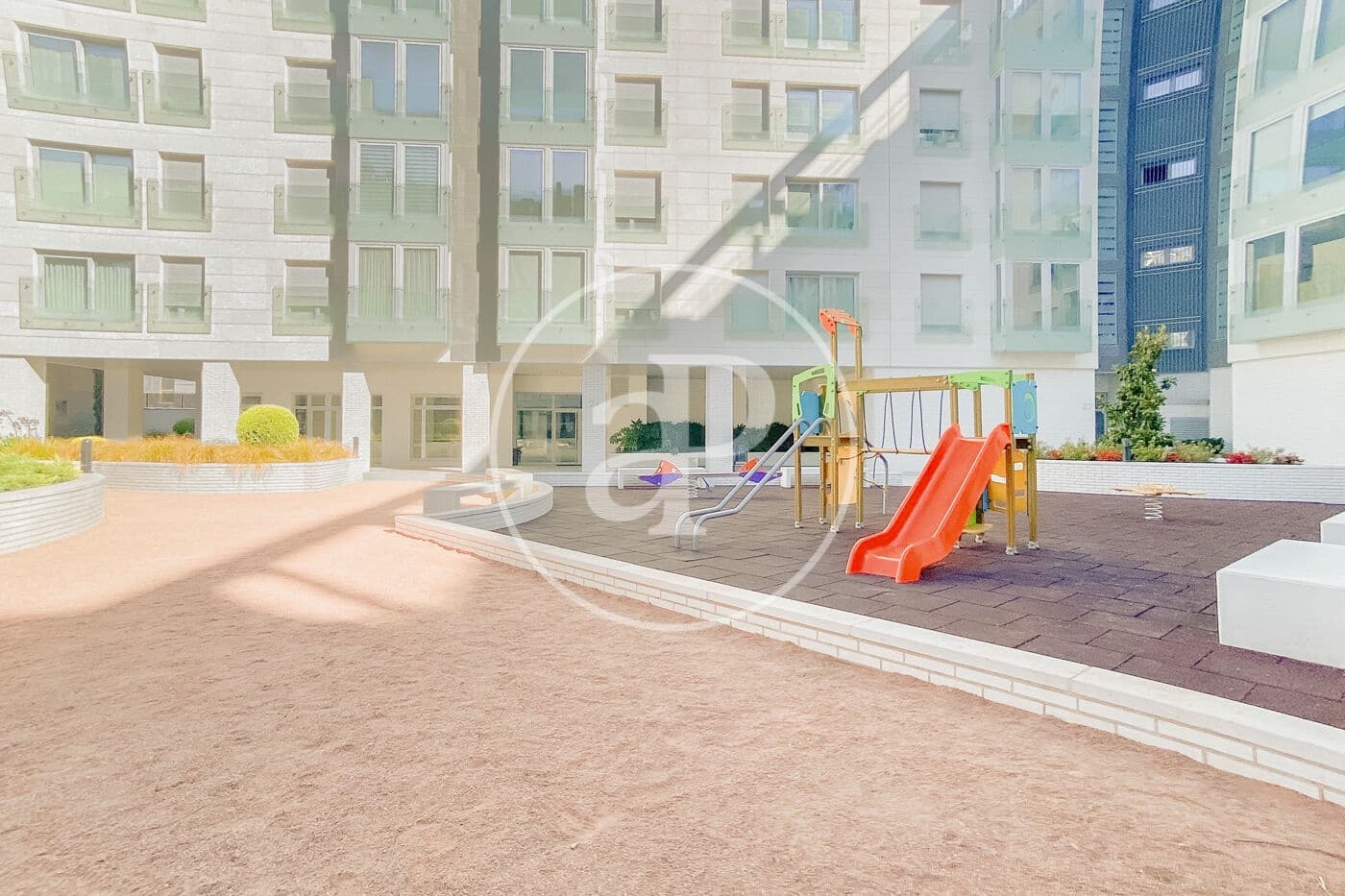 1 bedroom Apartment for rent in Madrid city with pool - € 1,450 (Ref: 9677749)