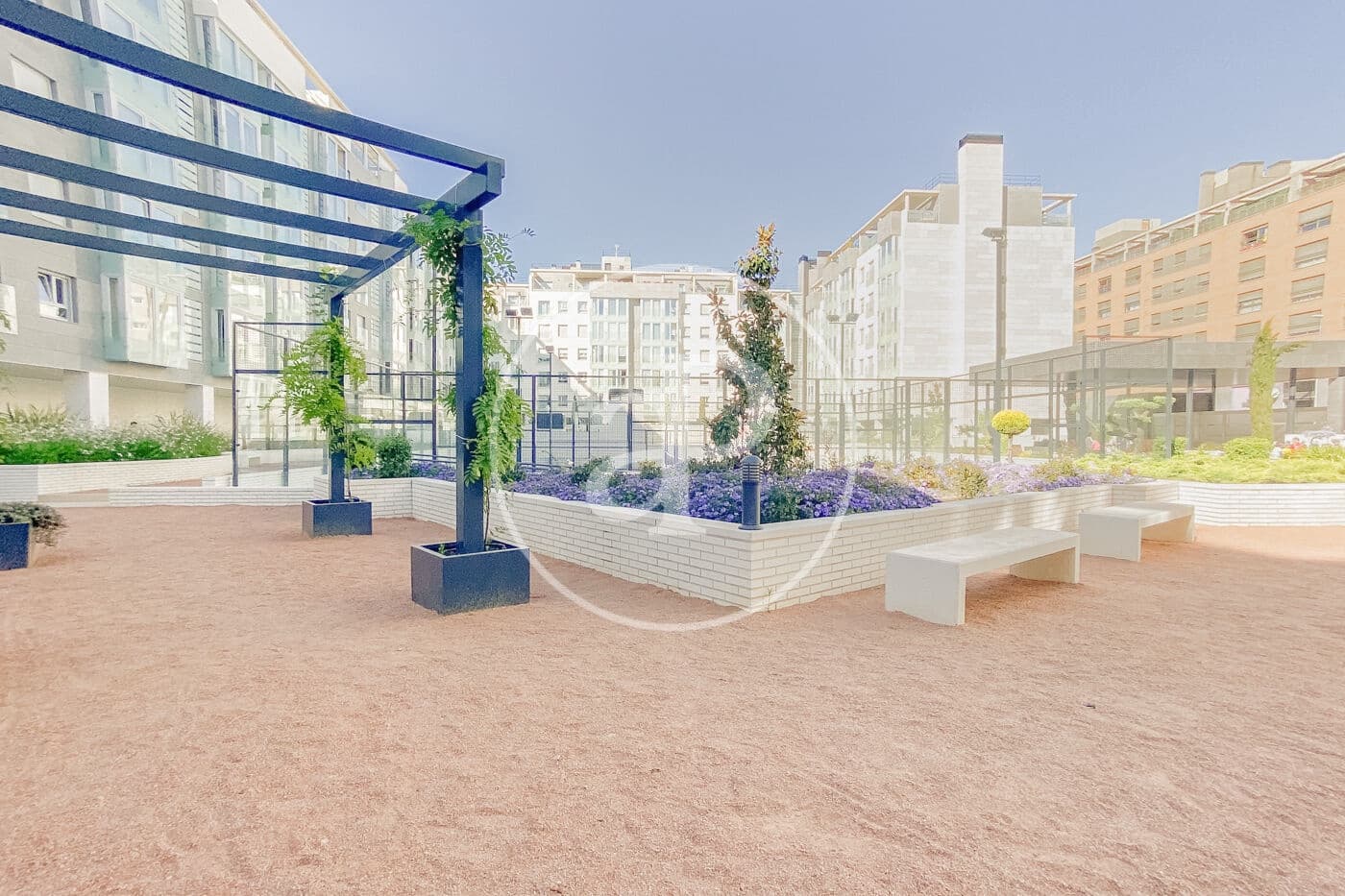 1 bedroom Apartment for rent in Madrid city with pool - € 1,450 (Ref: 9677749)