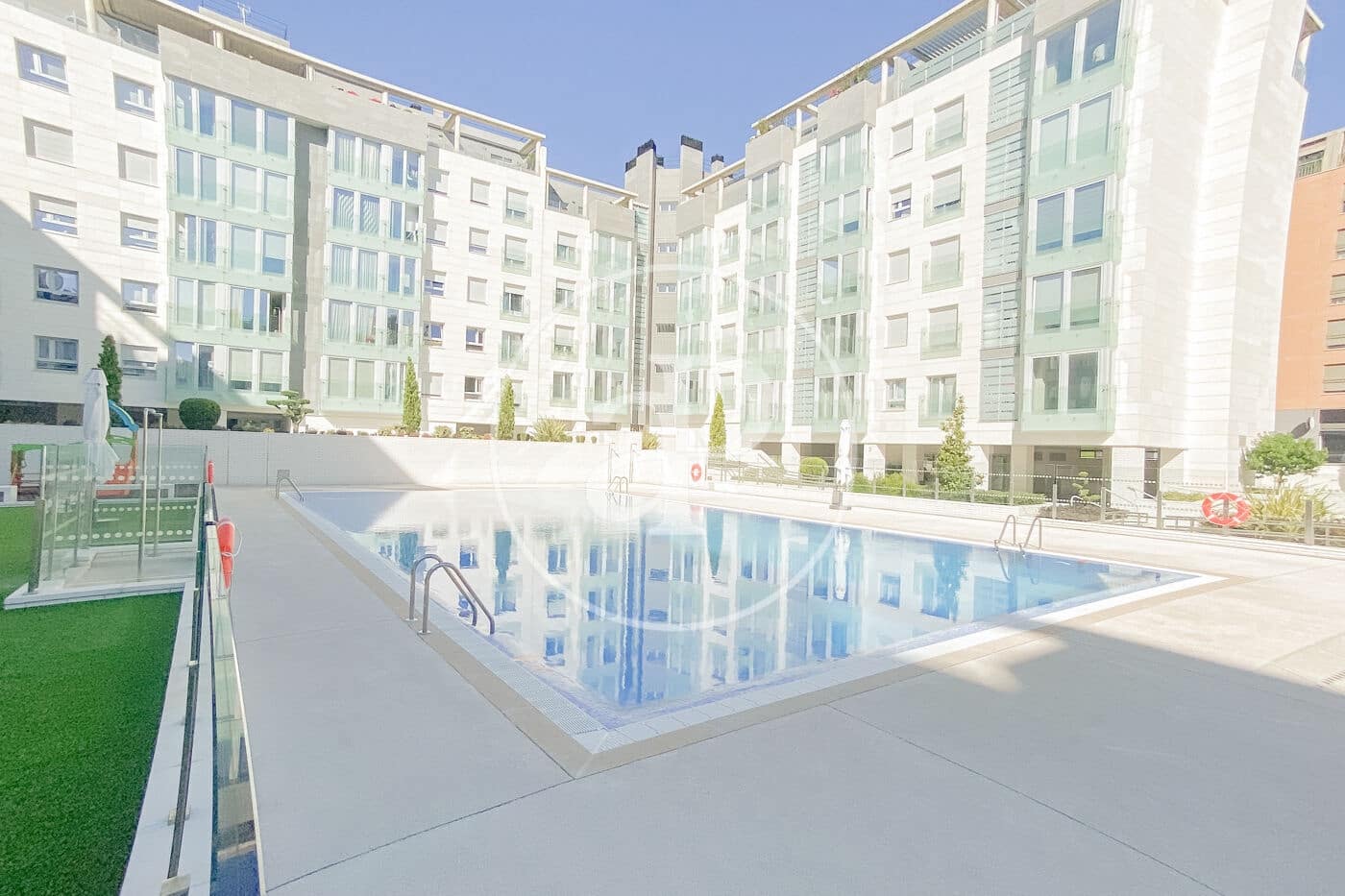 1 bedroom Apartment for rent in Madrid city with pool - € 1,450 (Ref: 9677749)