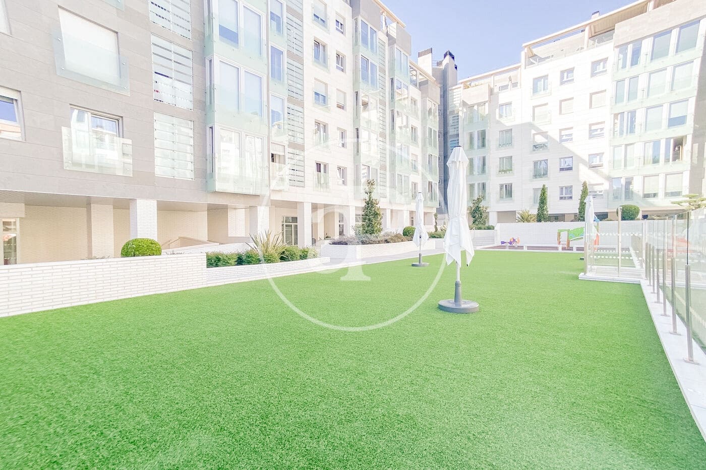 1 bedroom Apartment for rent in Madrid city with pool - € 1,450 (Ref: 9677749)