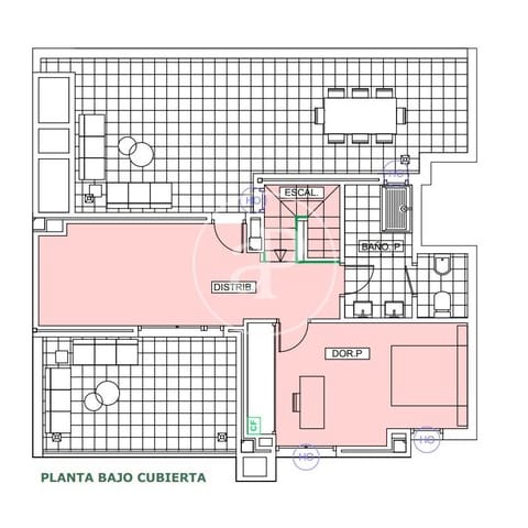 Apartamento de 3 habitaciones en Aravaca, Madrid ciudad en venta con piscina - 1.486.000 € (Ref: 9677751)