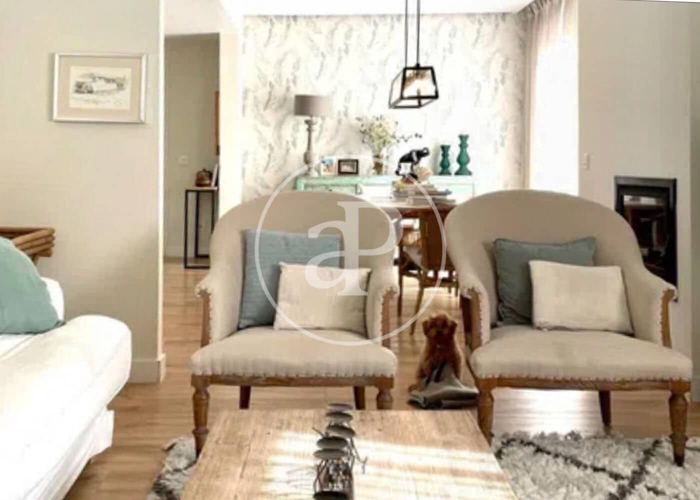 Apartamento de 3 habitaciones en Madrid ciudad en venta con piscina - 1.486.000 € (Ref: 9677751)