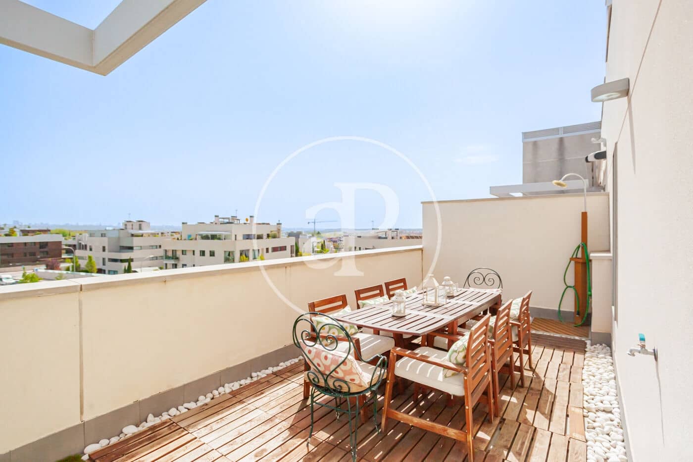 3 soveværelse Lejlighed til salg i Madrid by med swimmingpool - € 1.486.000 (Ref: 9677751)