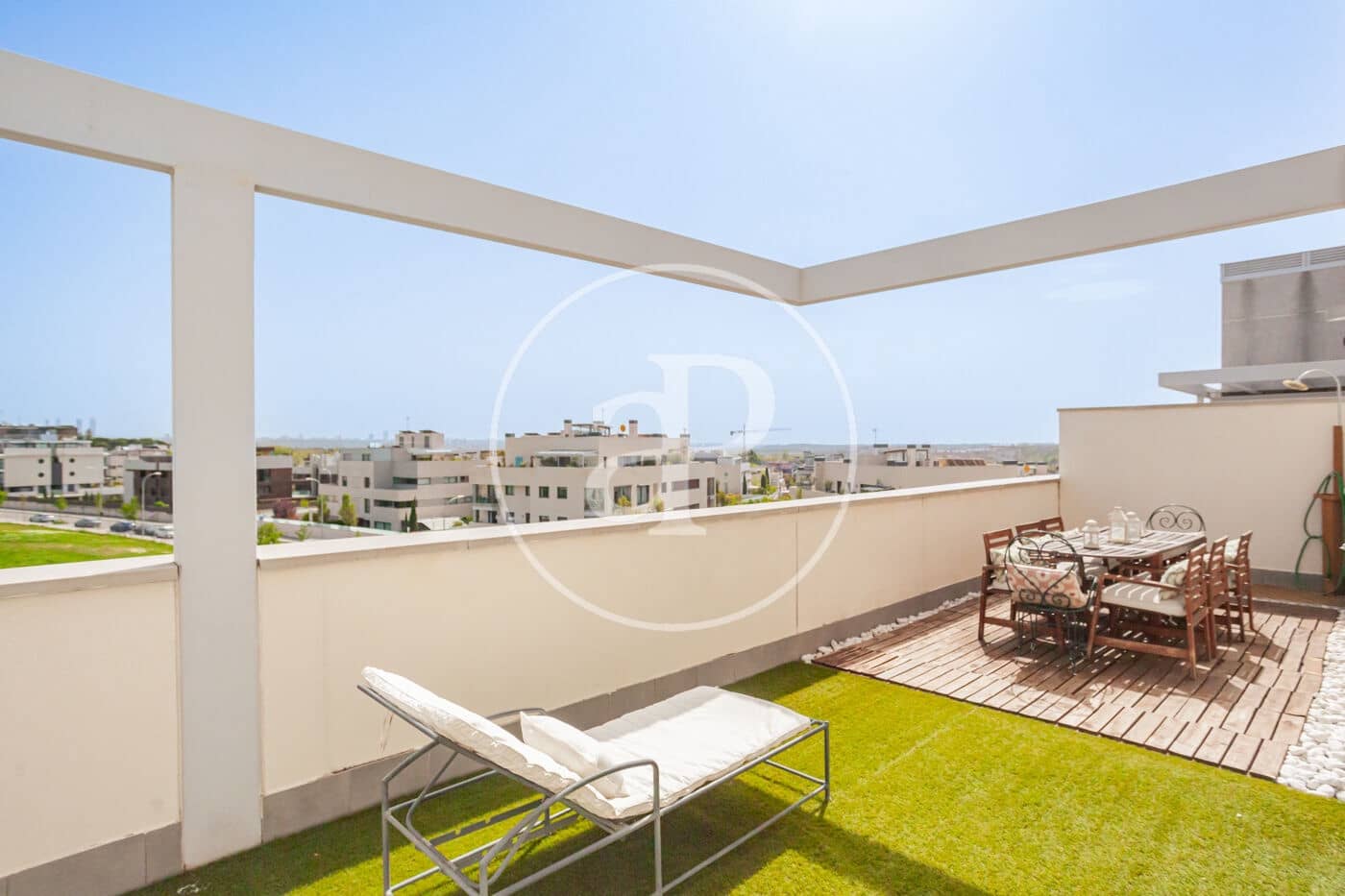 3 soveværelse Lejlighed til salg i Madrid by med swimmingpool - € 1.486.000 (Ref: 9677751)