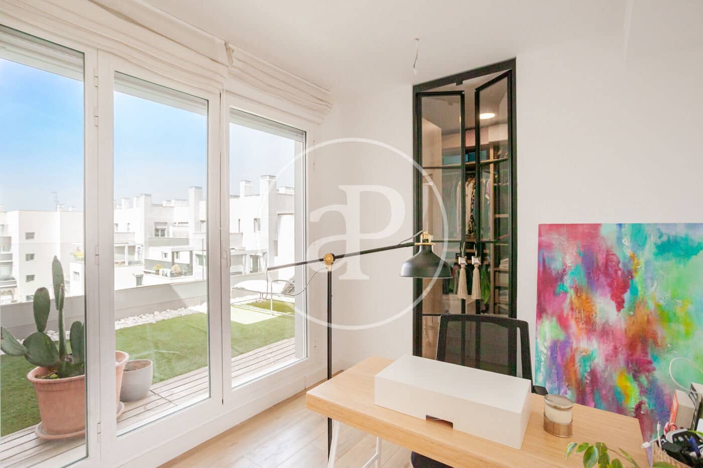 3 soveværelse Lejlighed til salg i Madrid by med swimmingpool - € 1.486.000 (Ref: 9677751)